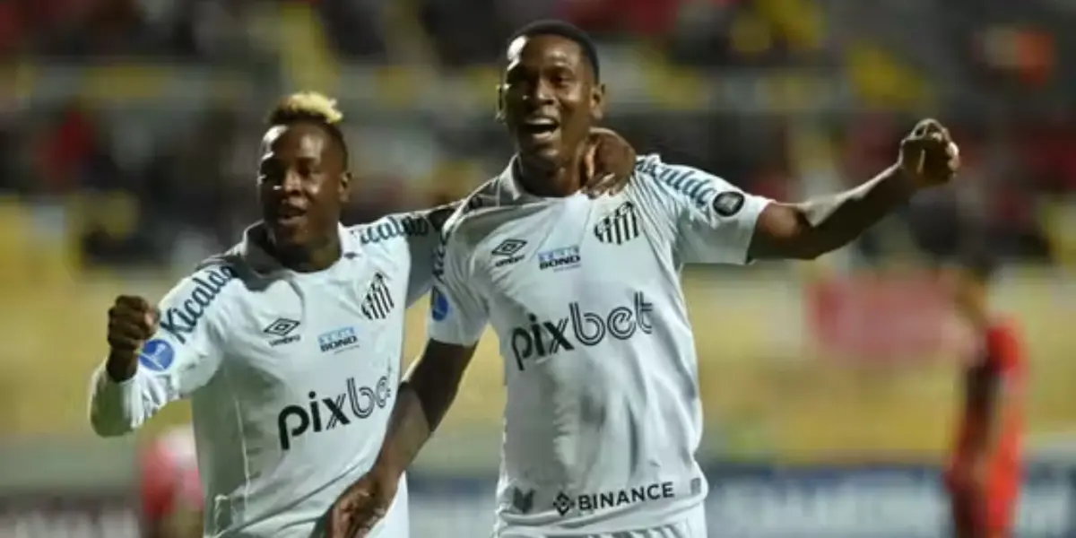 Jogador equatoriano é o reserva imediato de Marcos Leonardo