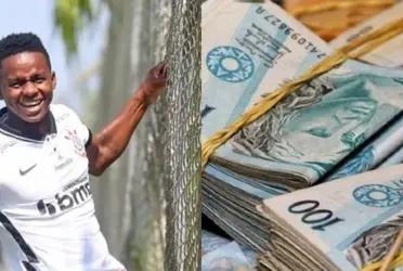 Jogador equatoriano está em sua melhor fase no Timão