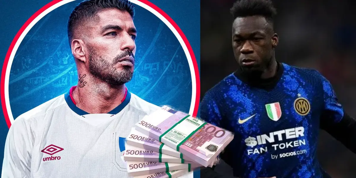 Jogador equatoriano está na mira de dois gigantes do futebol brasileiro