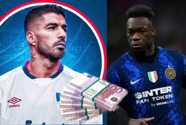 Jogador equatoriano está na mira de dois gigantes do futebol brasileiro