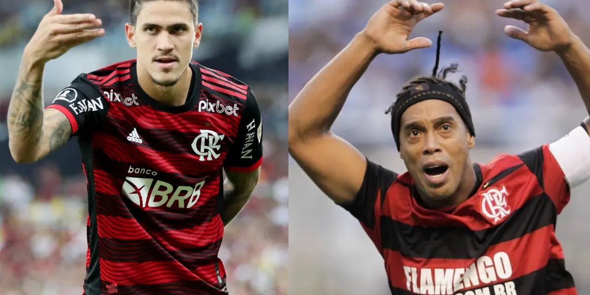 Jogador era deixado de lado, mas recuperou o seu espaço e mostrou seu valor no grupo do Flamengo
