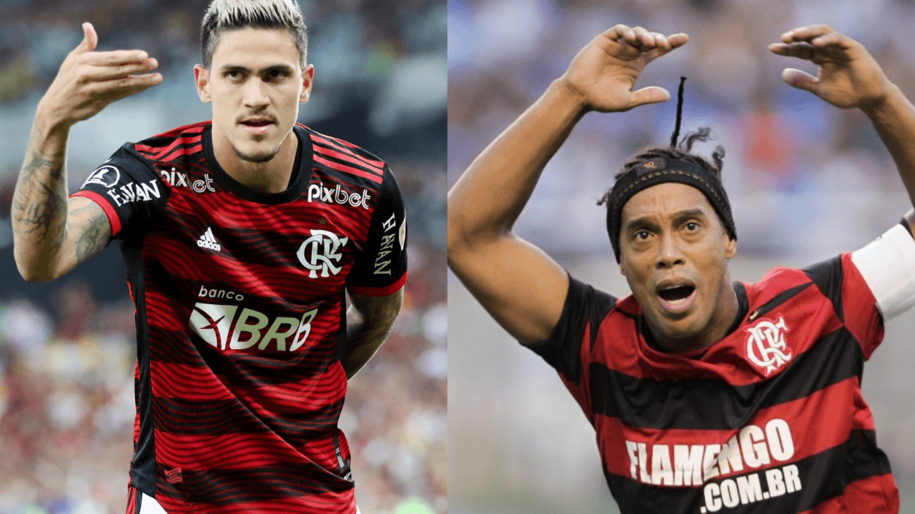 Jogador era deixado de lado, mas recuperou o seu espaço e mostrou seu valor no grupo do Flamengo