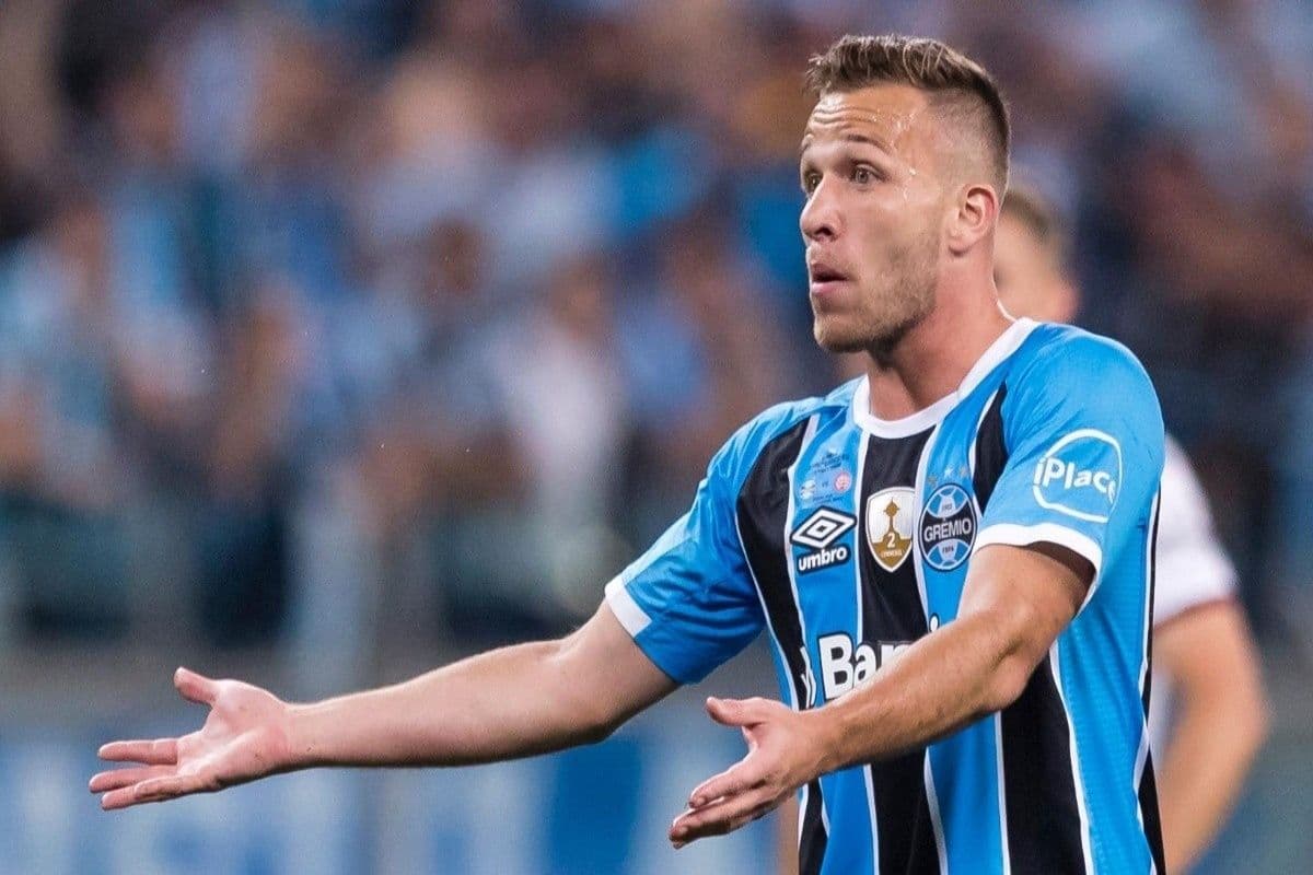 Jogador era desejo do Grêmio e pode terminar jogando no rival