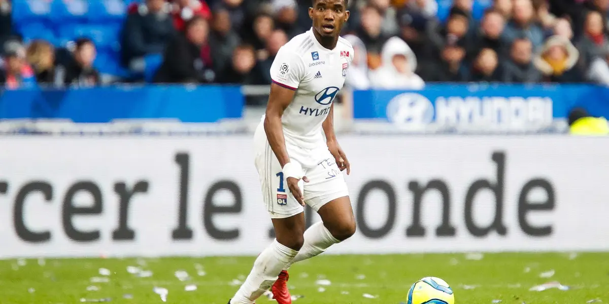 Jogador era o principal alvo do Flamengo na última janela