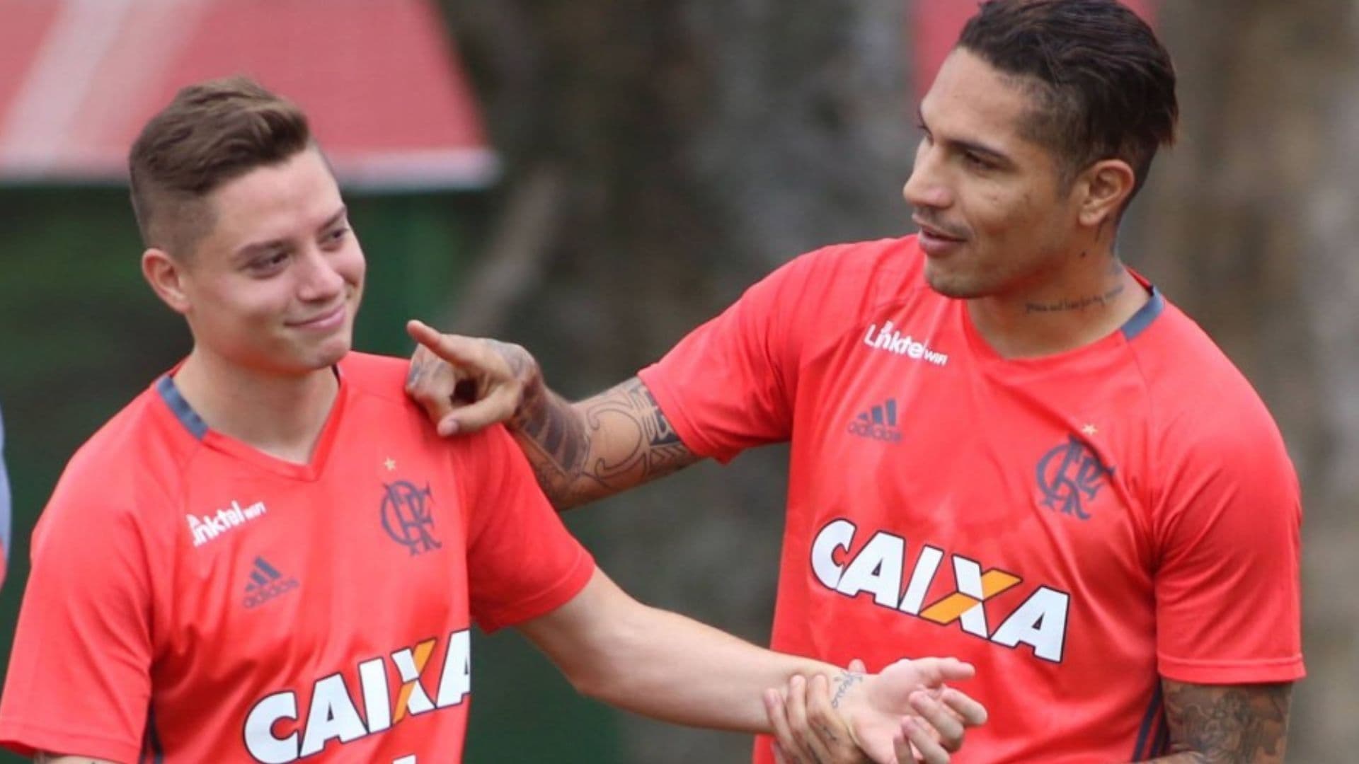 Jogador era tido como ‘novo Zico’ na base rubro-negra mas não vingou