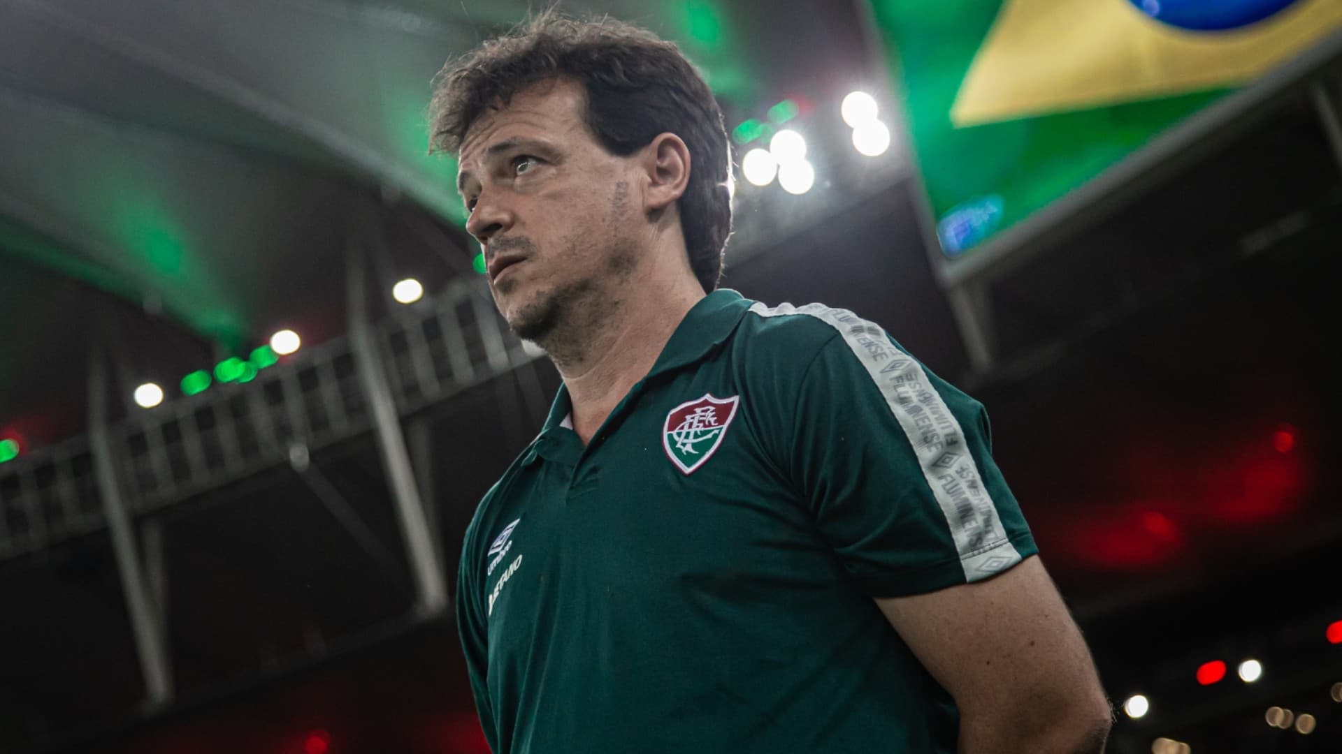Jogador era titular em seu clube, mas não teve a mesma sequência no time carioca