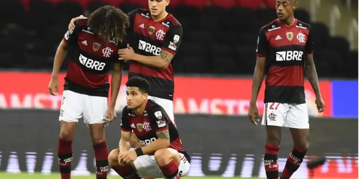 Jogador esnobado pelo Flamengo será cedido por empréstimo a clube da Série A