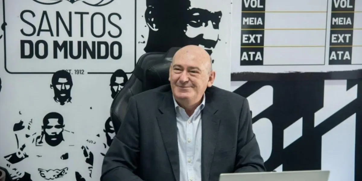 Jogador esnobou o time que é ídolo para jogar no tricolor gaúcho