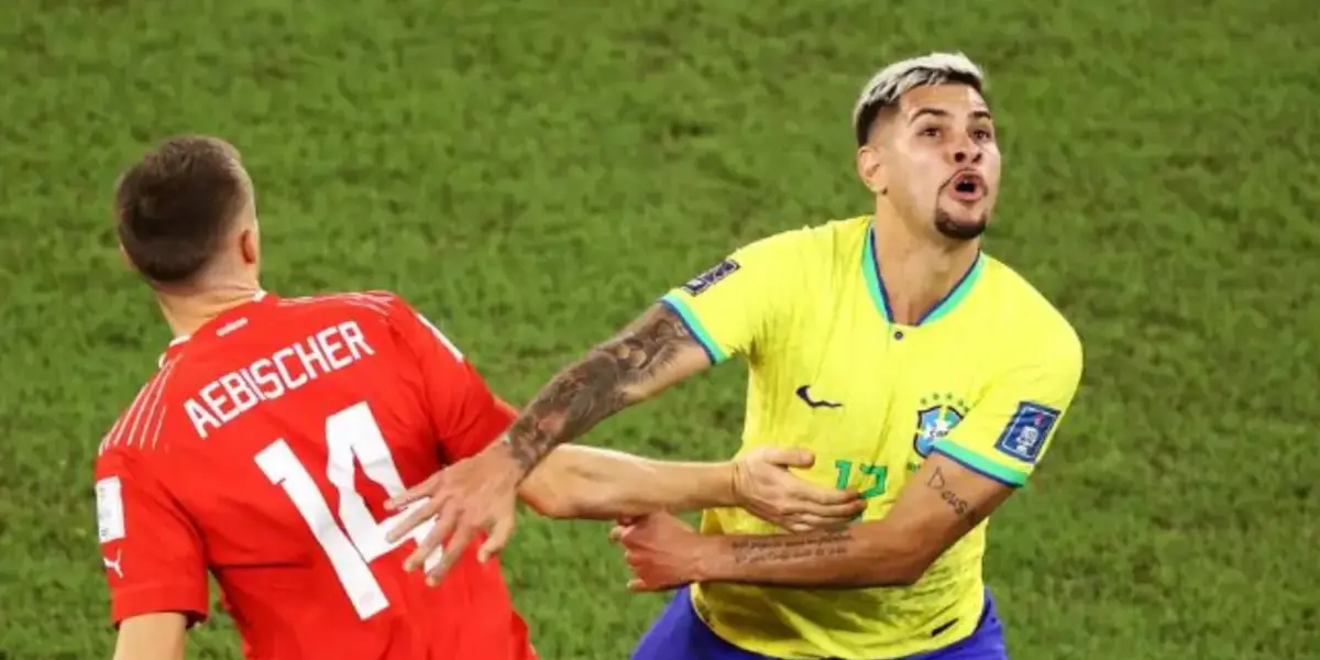 Jogador esperava mais chances com a camisa da Seleção.