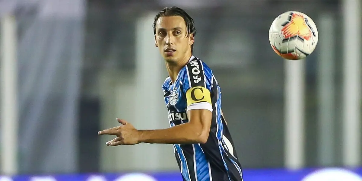 Jogador está animado com a possibilidade de voltar a ser campeão