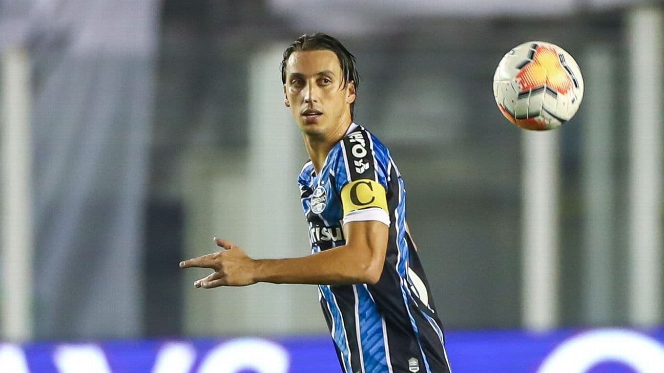 Jogador está animado com a possibilidade de voltar a ser campeão