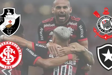 Jogador está de saída do Flamengo 