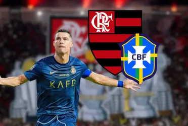 Jogador está em baixa no Manchester United e surgiu como opção para o Flamengo