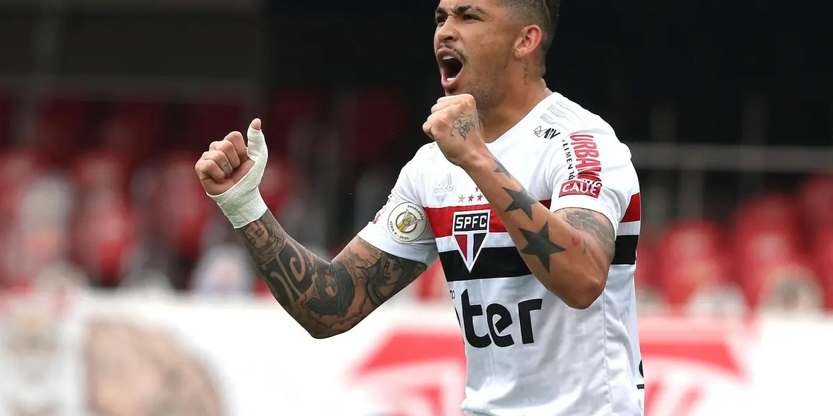 Jogador está em fase final de recuperação