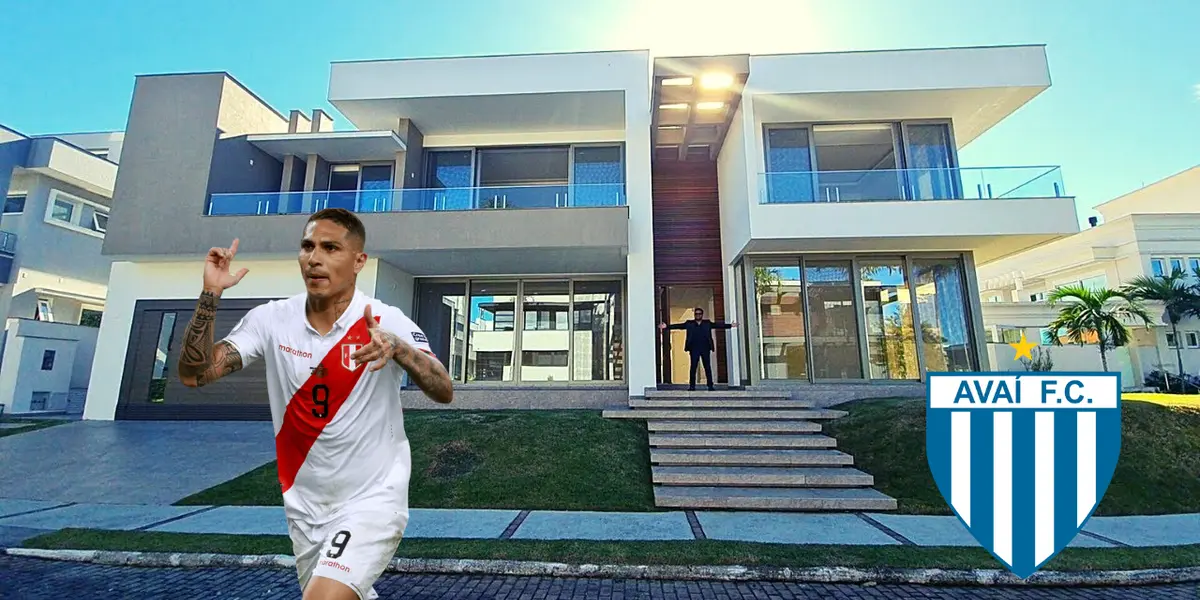 Jogador está em seu quarto clube no futebol brasileiro