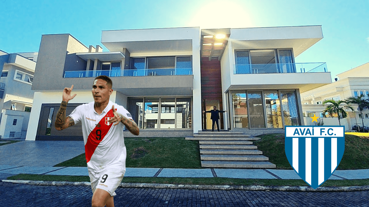 Jogador está em seu quarto clube no futebol brasileiro