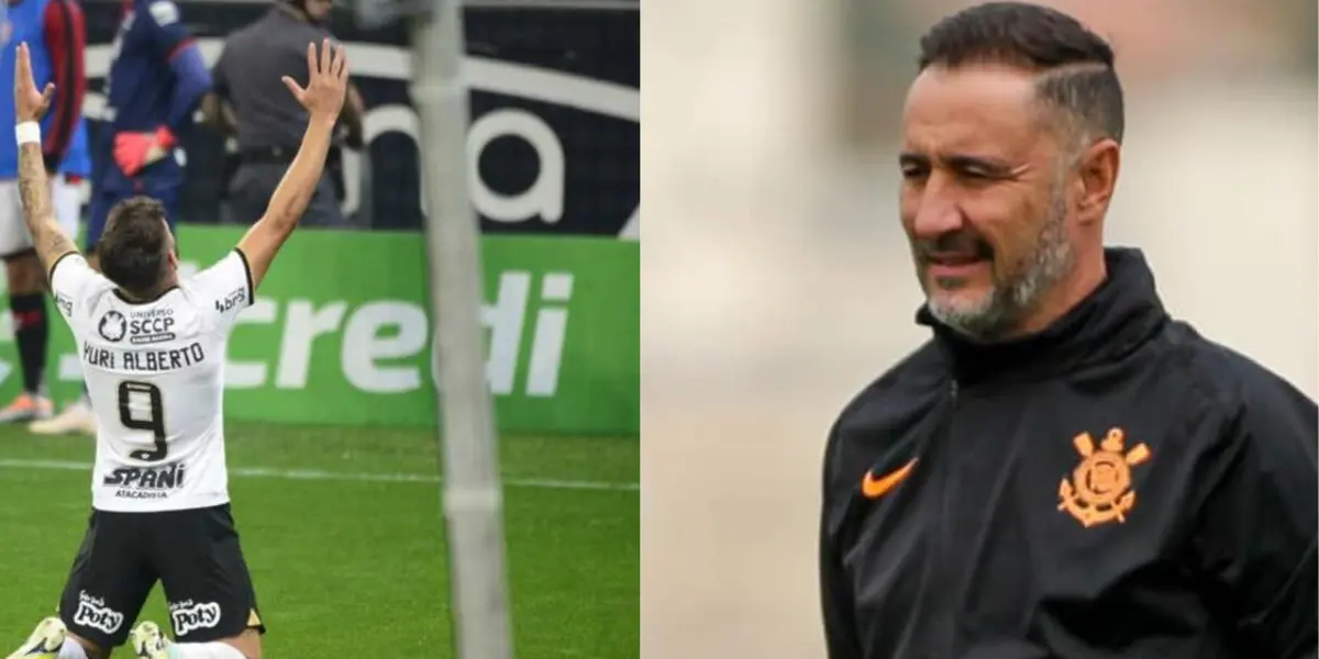 Jogador está emprestado pelo Zenit ao Timão, que deseja comprá-lo