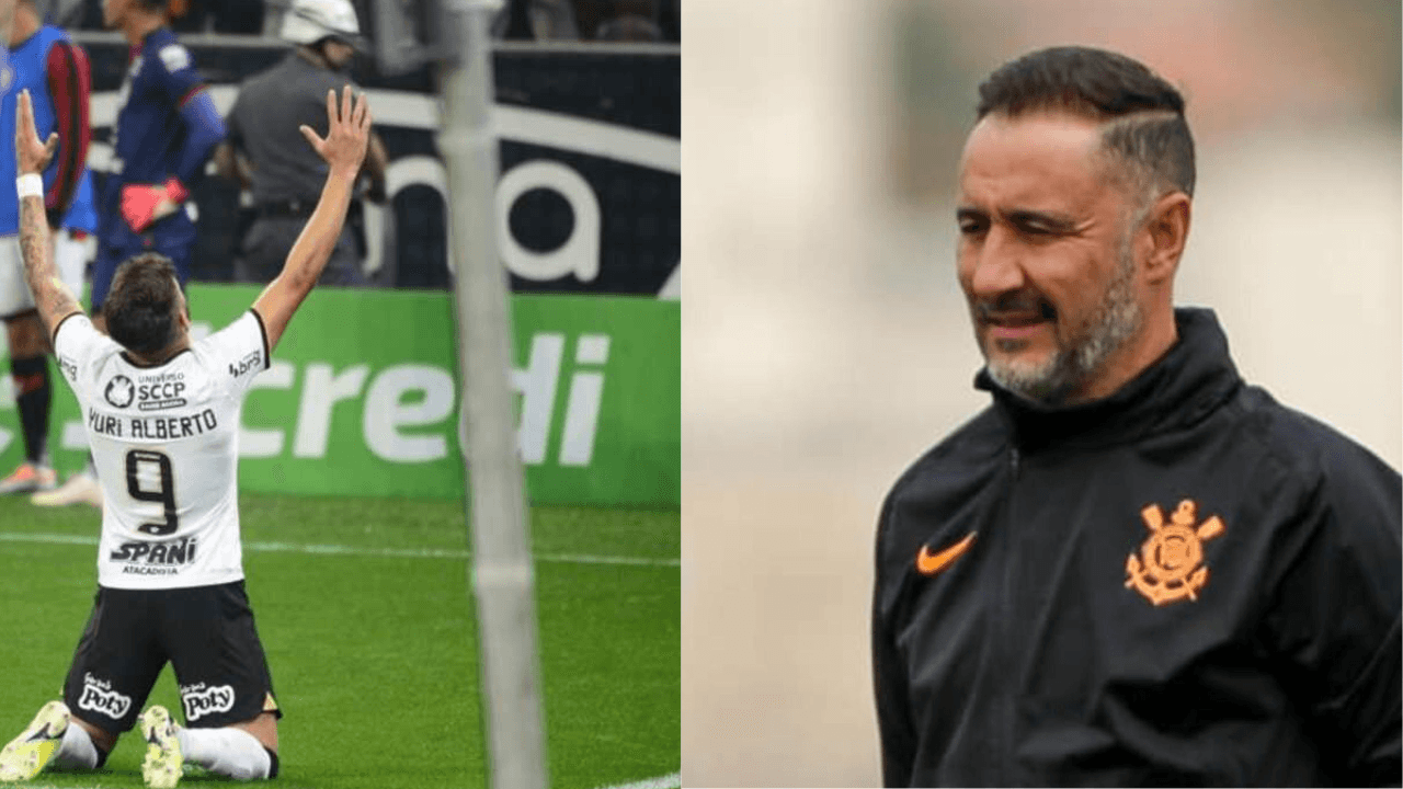 Jogador está emprestado pelo Zenit ao Timão, que deseja comprá-lo