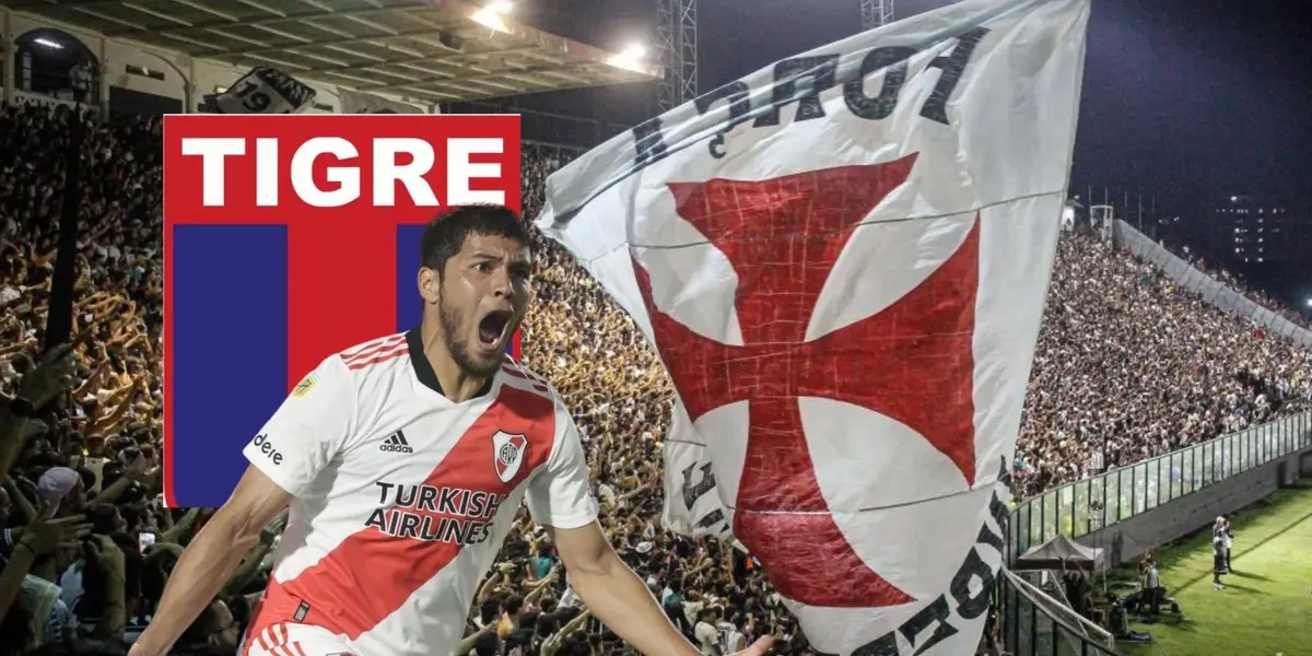 Jogador está encostado no Corinthians e pode ser o grande reforço do River Plate