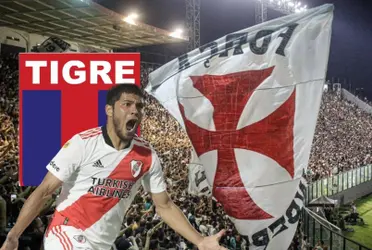 Jogador está encostado no Corinthians e pode ser o grande reforço do River Plate