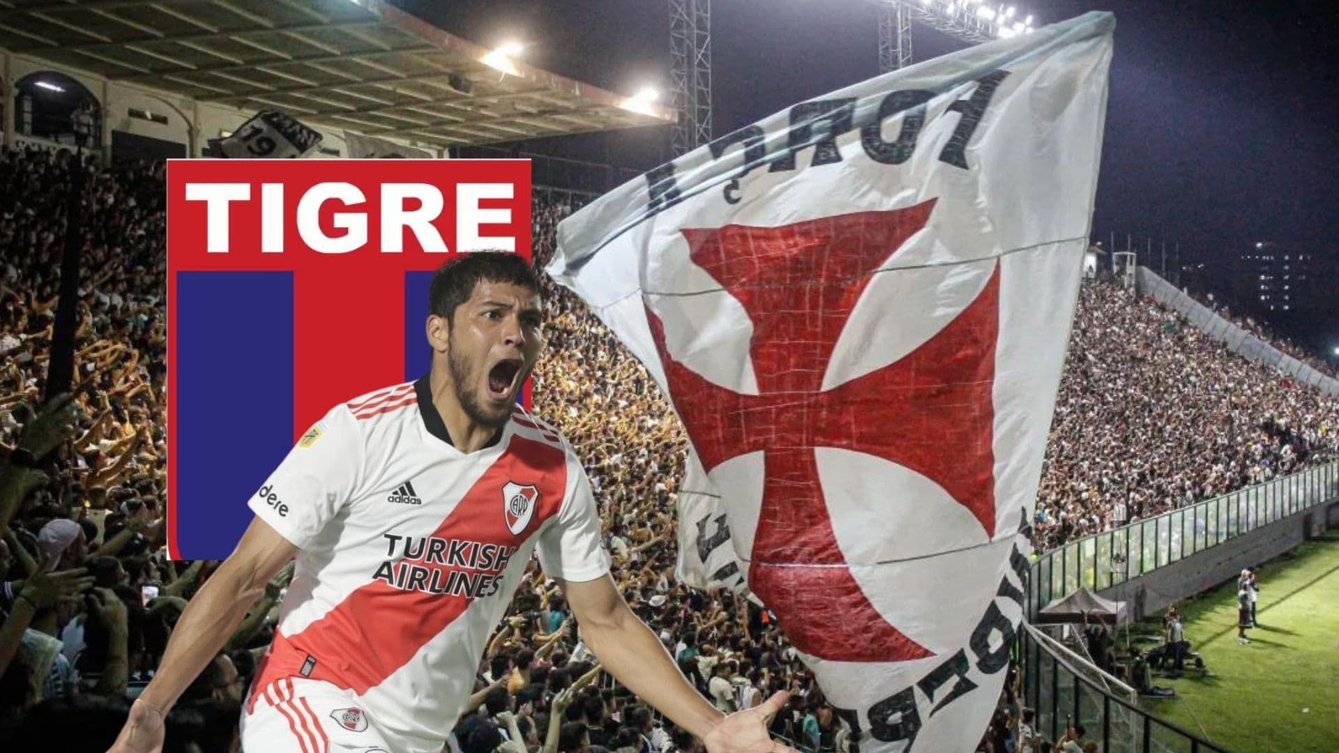 Jogador está encostado no Corinthians e pode ser o grande reforço do River Plate