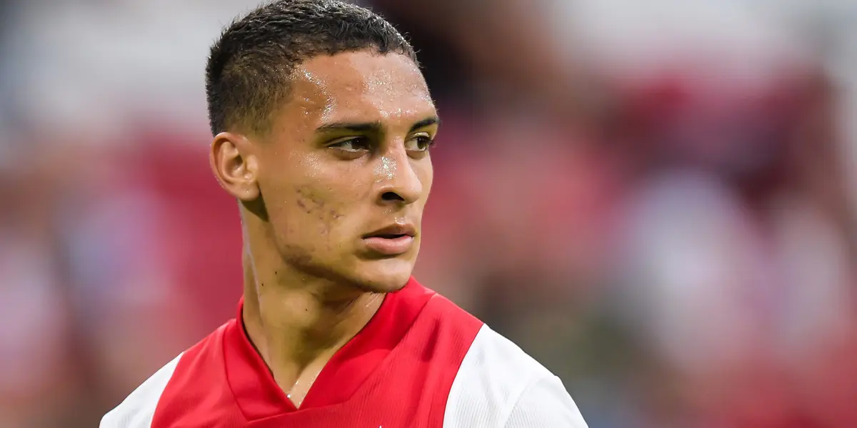 Jogador está junto da Seleção Brasileira Olímpica na disputa dos Jogos Olímpicos de Tóquio