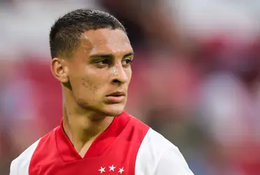 Jogador está junto da Seleção Brasileira Olímpica na disputa dos Jogos Olímpicos de Tóquio