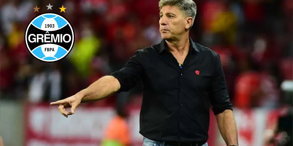 Jogador está na mira do Flamengo, mas pode voltar para clube que o revelou