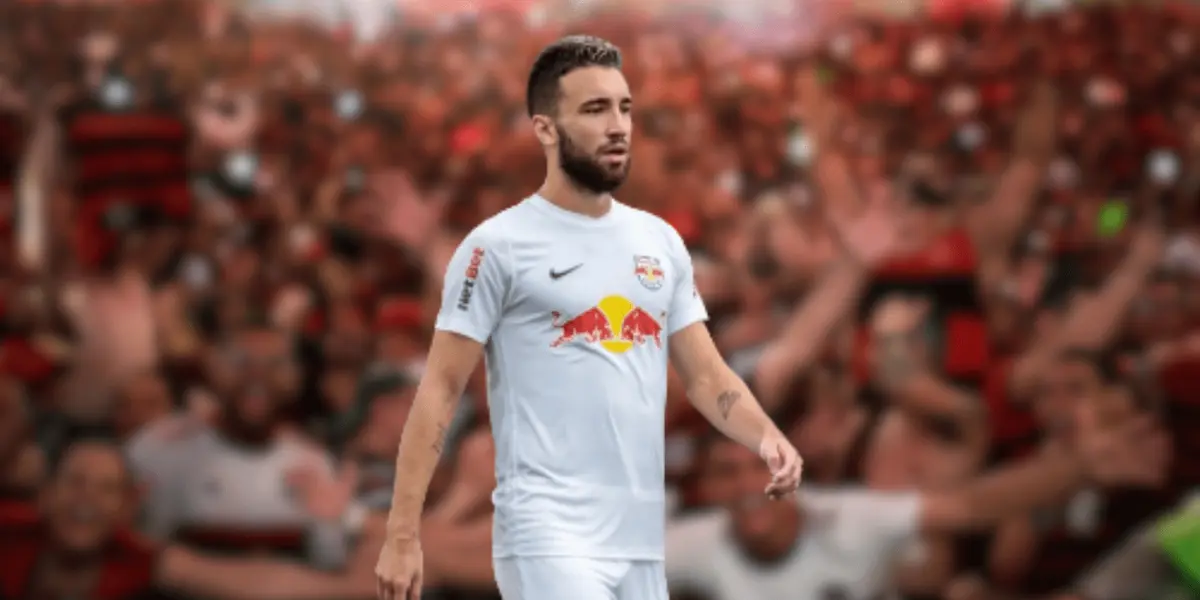 Jogador está na mira do Mengão e pode se mudar para o Rio de Janeiro