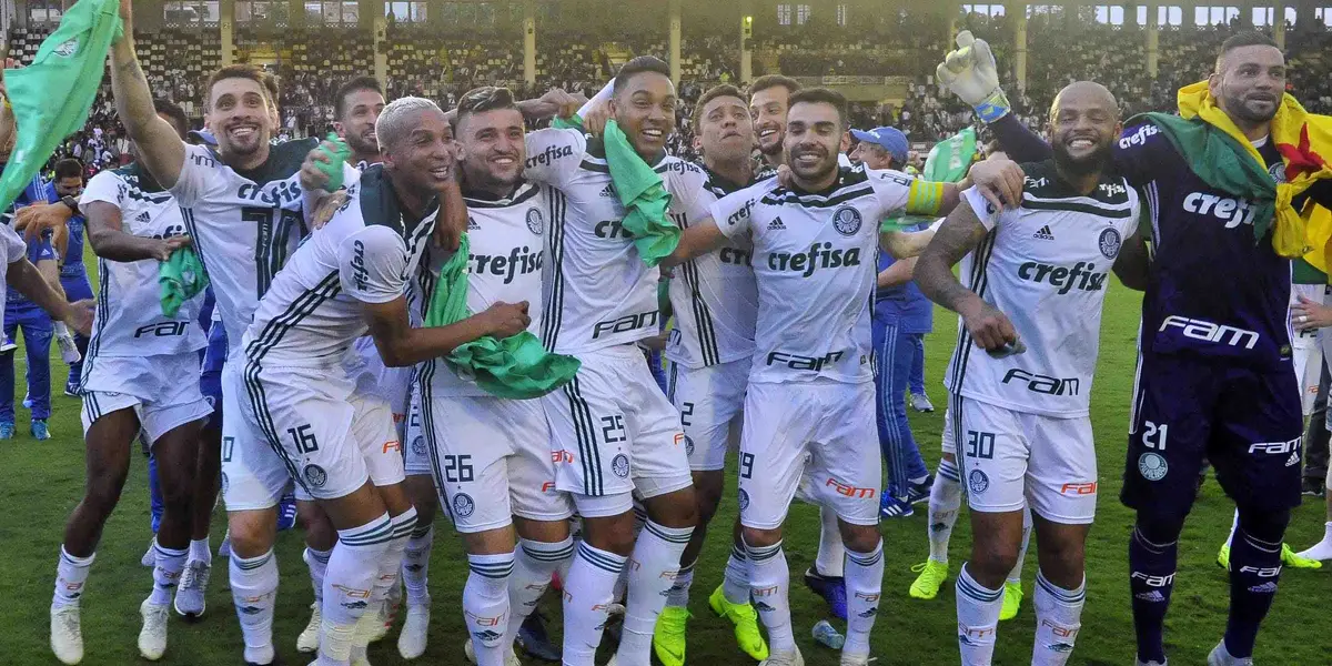 Jogador está na mira do time português