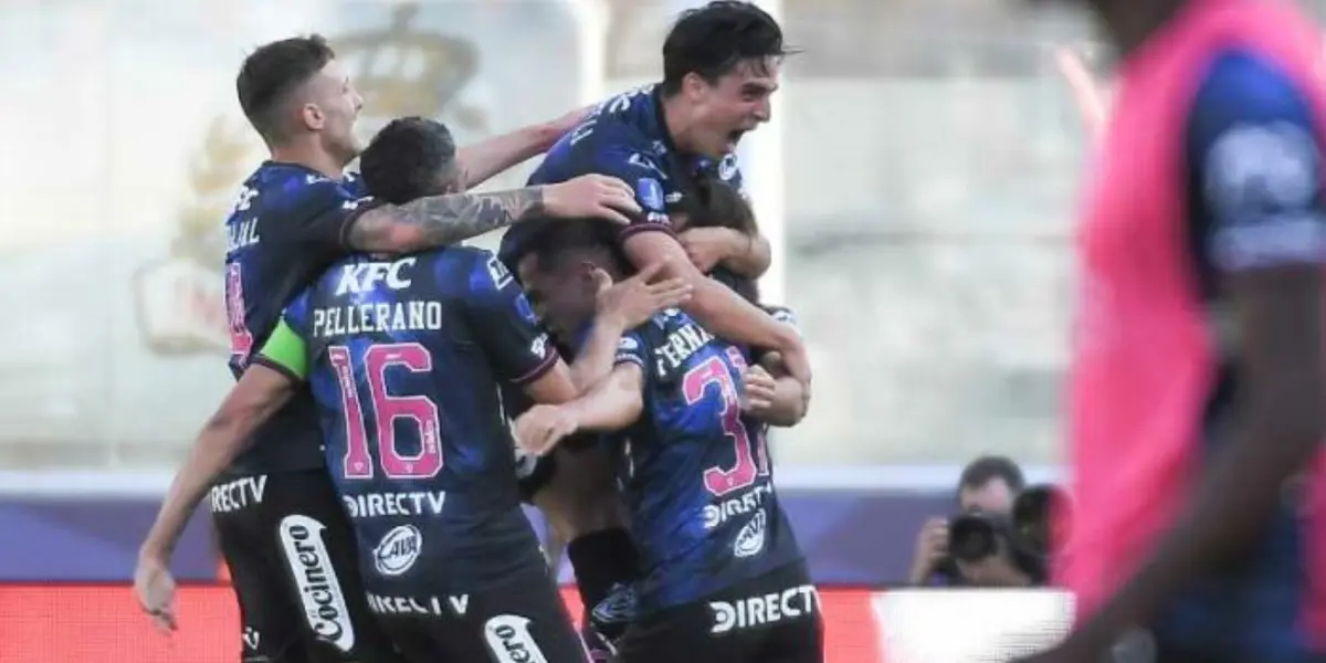 Jogador está na mira do Verdão para 2023