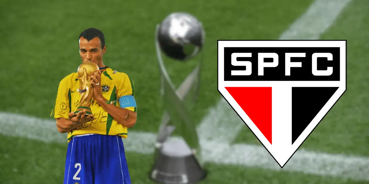 São Paulo encontrou o novo Cafu que está assombrando na Copa do Mundo Sub-17
