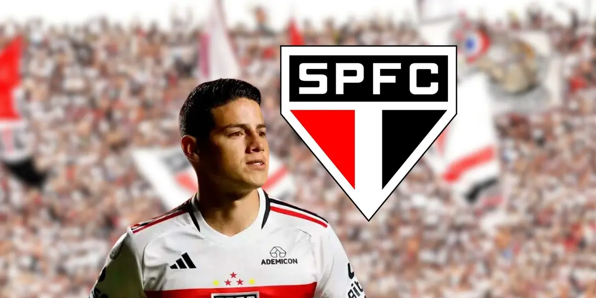 Jogador está no centro de um imbróglio com o clube paulista