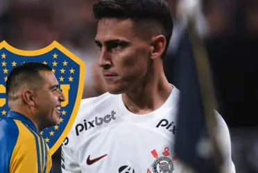 Jogador está no radar de clubes argentinos depois da difícil adaptação ao futebol brasileiro