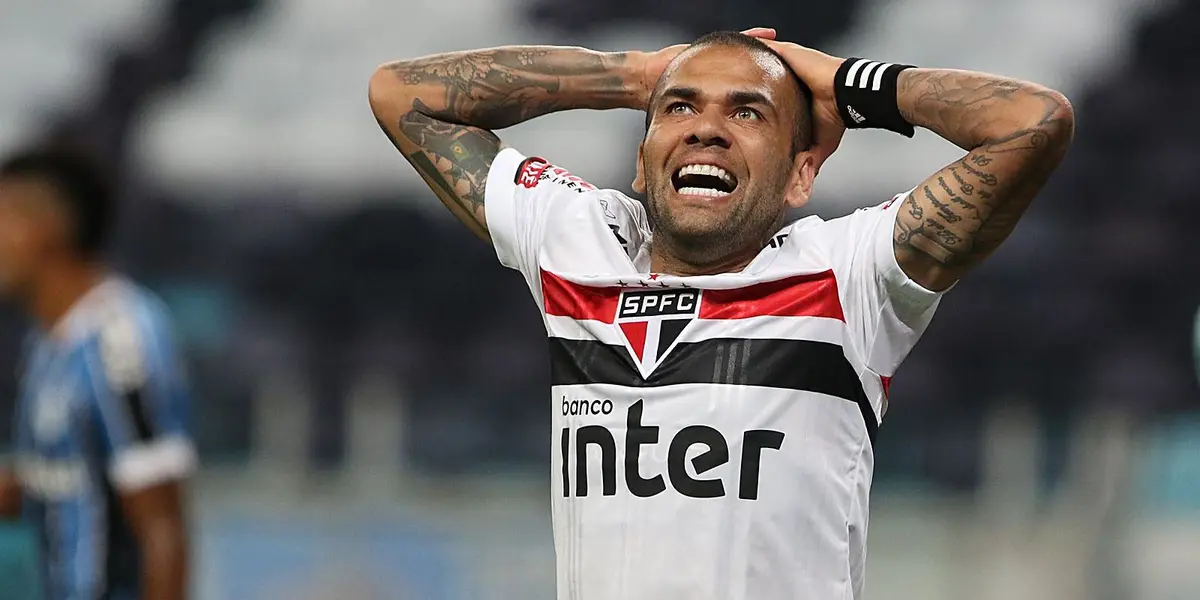 Jogador está preso desde o dia 20 de janeiro