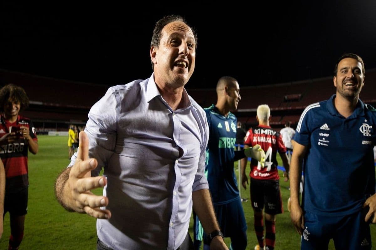 Jogador está prestes a assinar seu contrato com o São Paulo