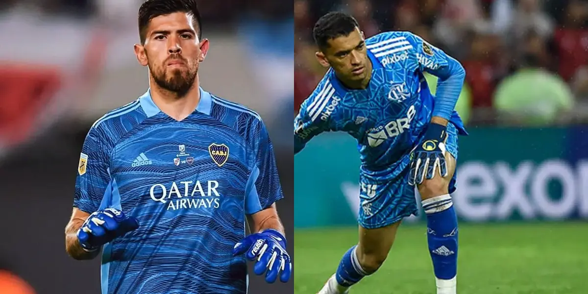 Jogador está de saída do Boca Juniors e pode ser o novo reforço rubro-negro