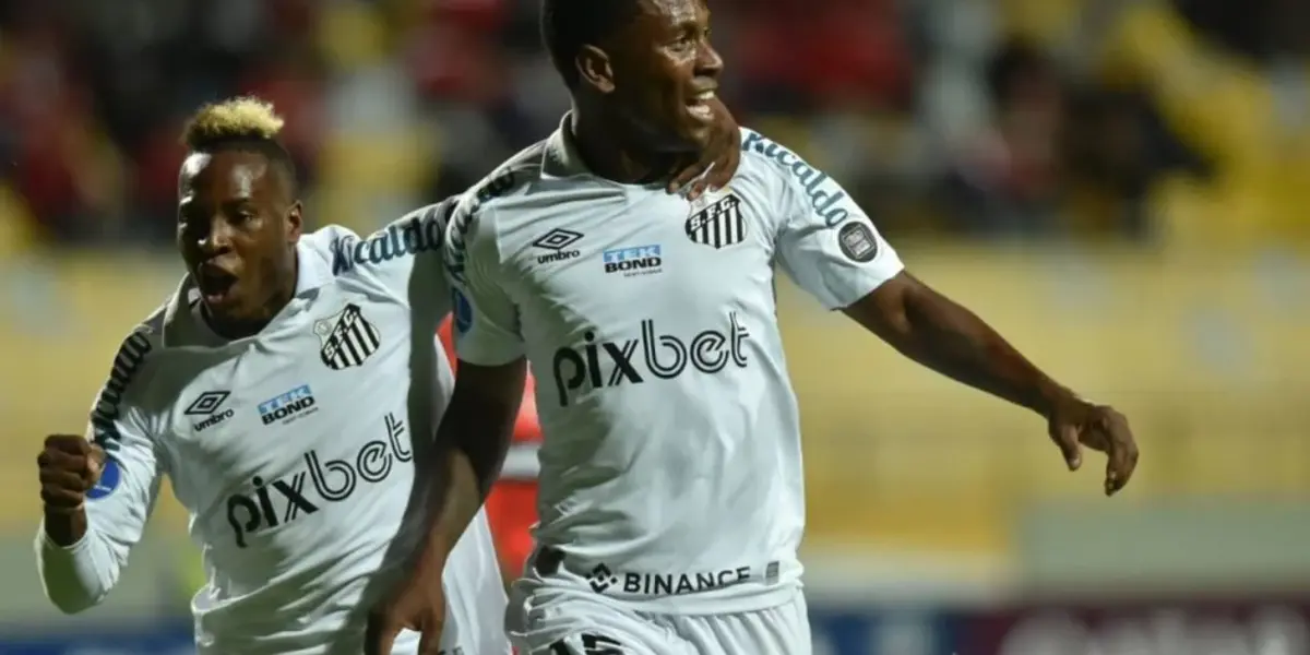 Jogador está de saída do Santos, que deve devolvê-lo para a LDU. Compatriota também pode sair