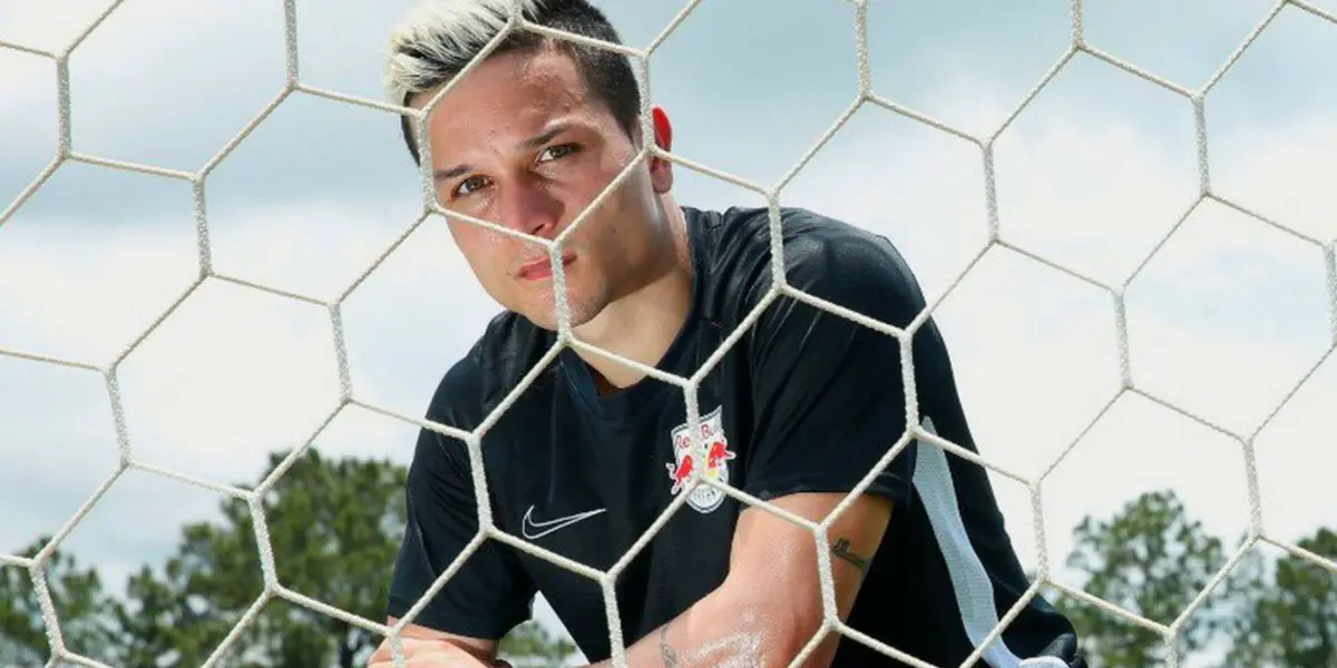 Jogador está sendo ventilado pelo clube