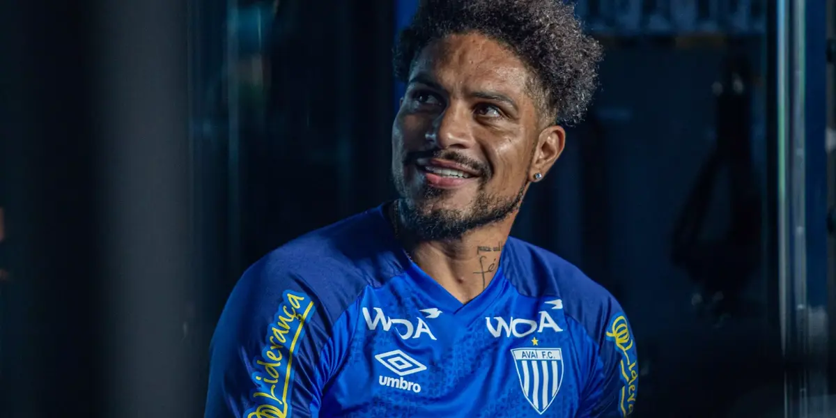 Jogador está de volta ao futebol brasileiro