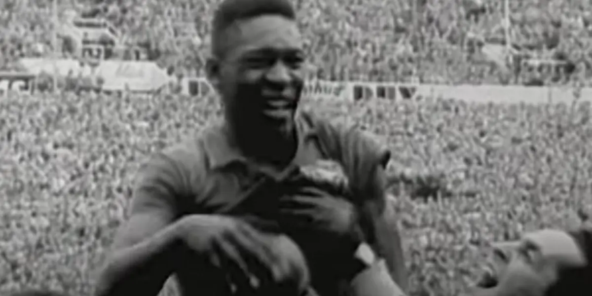 Jogador estabeleceu um recorde que até hoje não foi quebrado nos mundiais