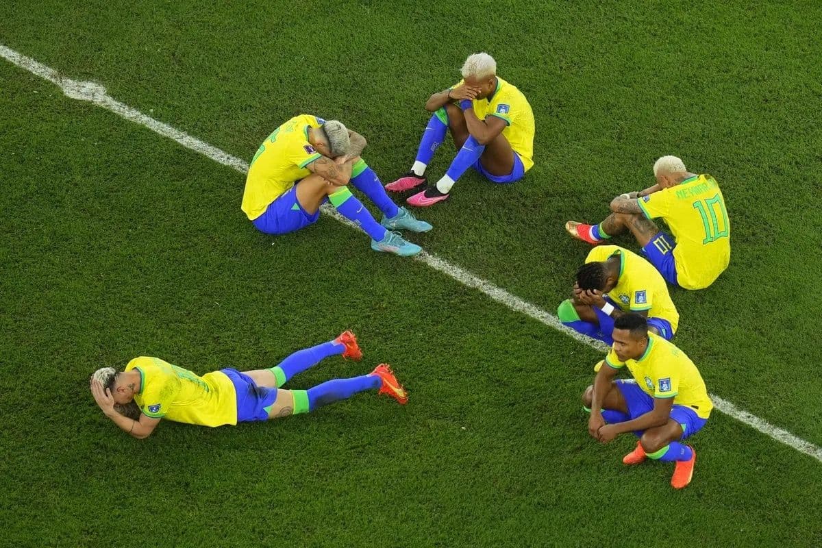 Jogador estava no Brasil na Copa do Mundo e agora fez declaração polêmica