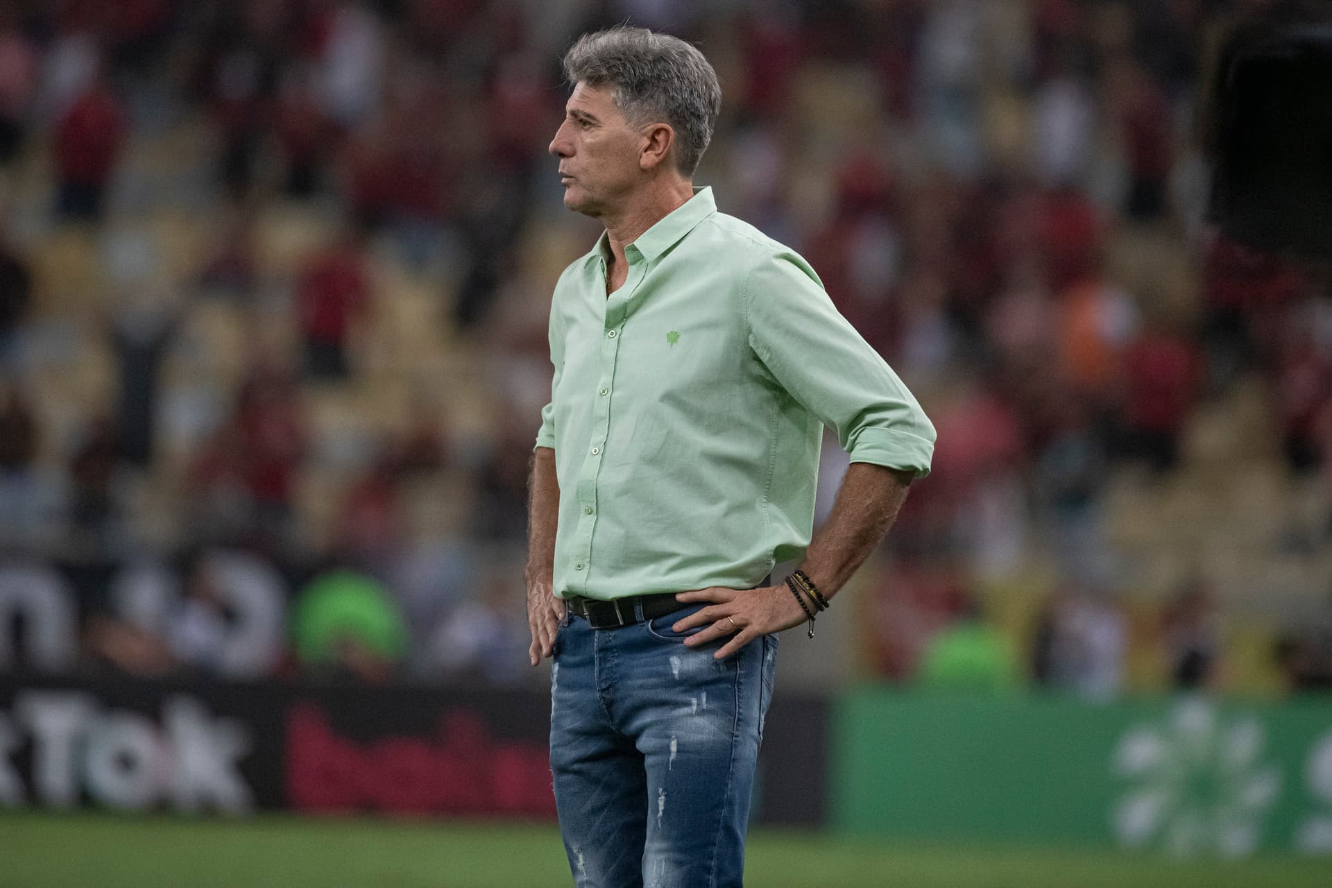 Jogador esteve fora nos últimos dois jogos do Flamengo e preocupava a torcida aos longo dos últimos dias