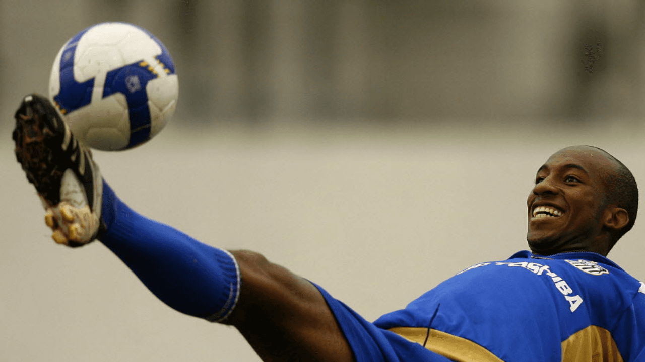 Jogador evitou o inédito rebaixamento do clube, em 2008