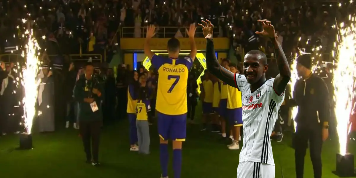 Jogador ex-Bahia, na mira do Flamengo, vai jogar ao lado do português no clube saudita