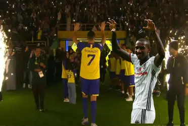 Jogador ex-Bahia, na mira do Flamengo, vai jogar ao lado do português no clube saudita