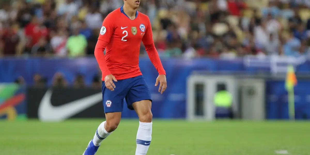 Jogador explicou em entrevista o porquê de ter dito "não" ao Flamengo e à outro gigante do futebol latinoamericano.