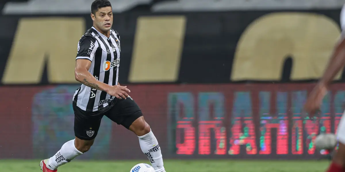 Jogador falou que eliminação na Libertadores ainda dói