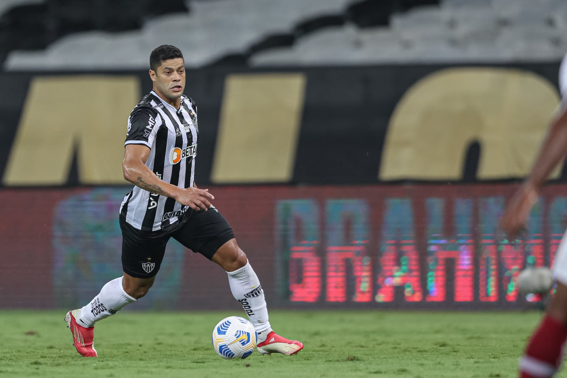Jogador falou que eliminação na Libertadores ainda dói
