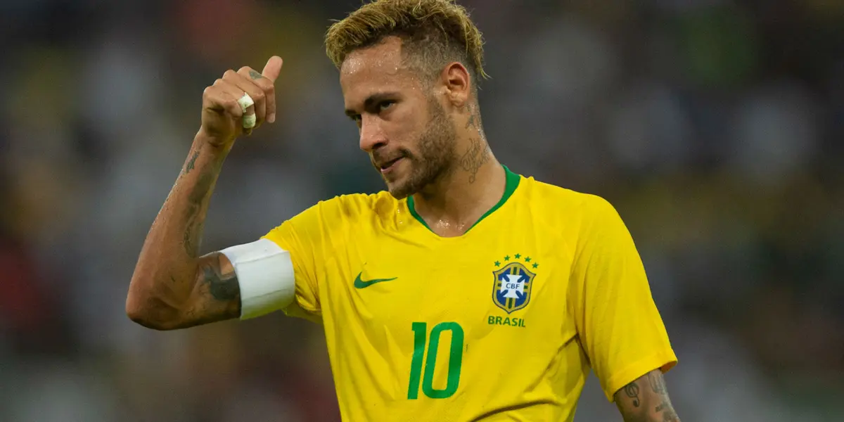 Jogador falou que não sabe se terá mais cabeça para seguir na Seleção Brasileira após a Copa de 2022